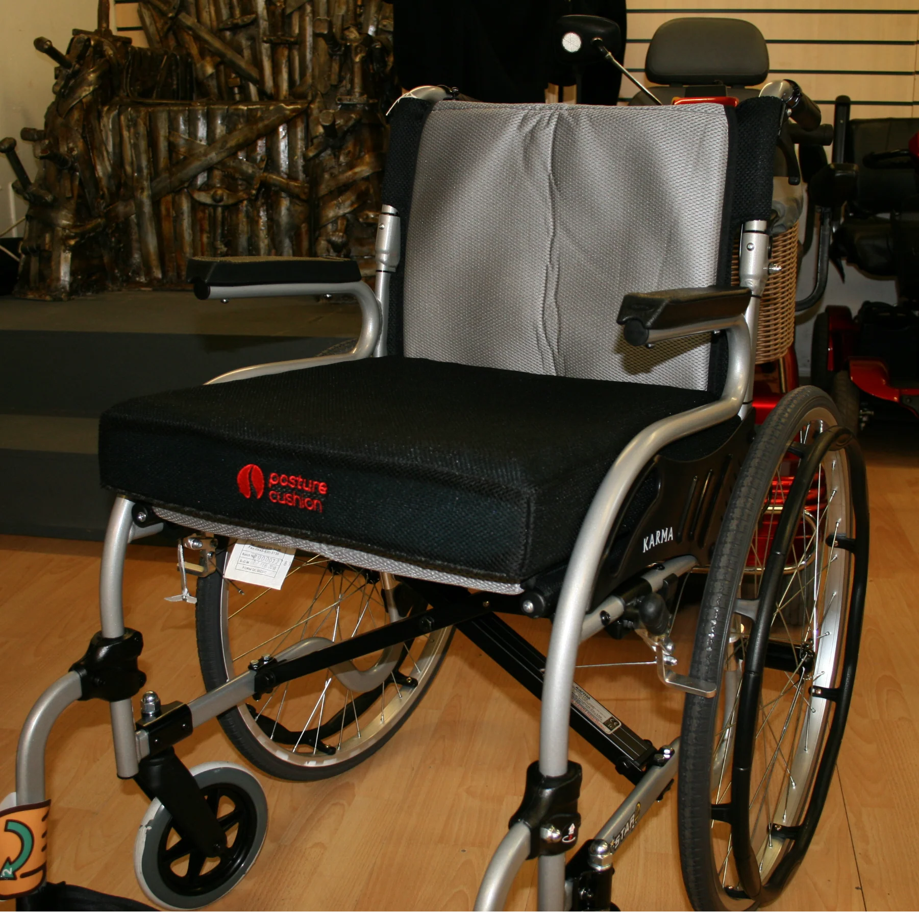 posture_cushion_pyratex_wheelchair_cussion