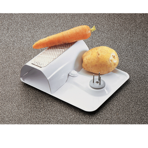 Homecraft Clyde Grater, Scraper and Spike