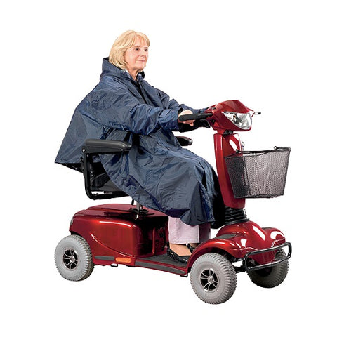 Homecraft Deluxe Scooter Poncho