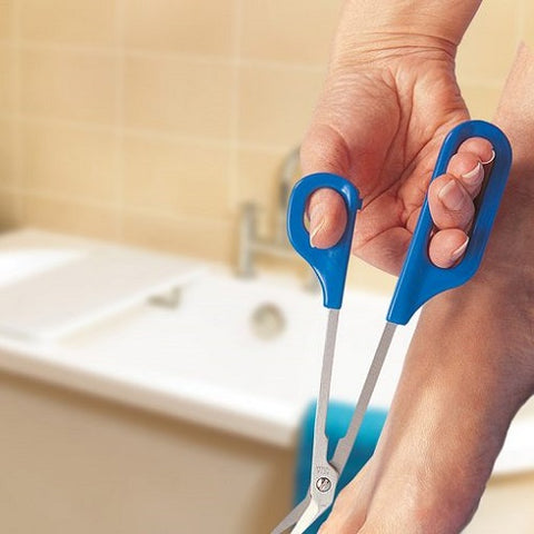 Homecraft Easigrip Chiropodist Scissors