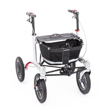 Load image into Gallery viewer, Mobility World Ltd UK-Trionic Rollator Walker 12er Combi Rollator