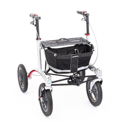 Mobility World Ltd UK-Trionic Rollator Walker 12er Combi Rollator