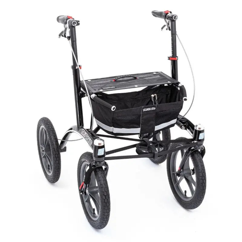 Mobility World Ltd UK - Trionic Rollator Walker 14er Combi Rollator_img 