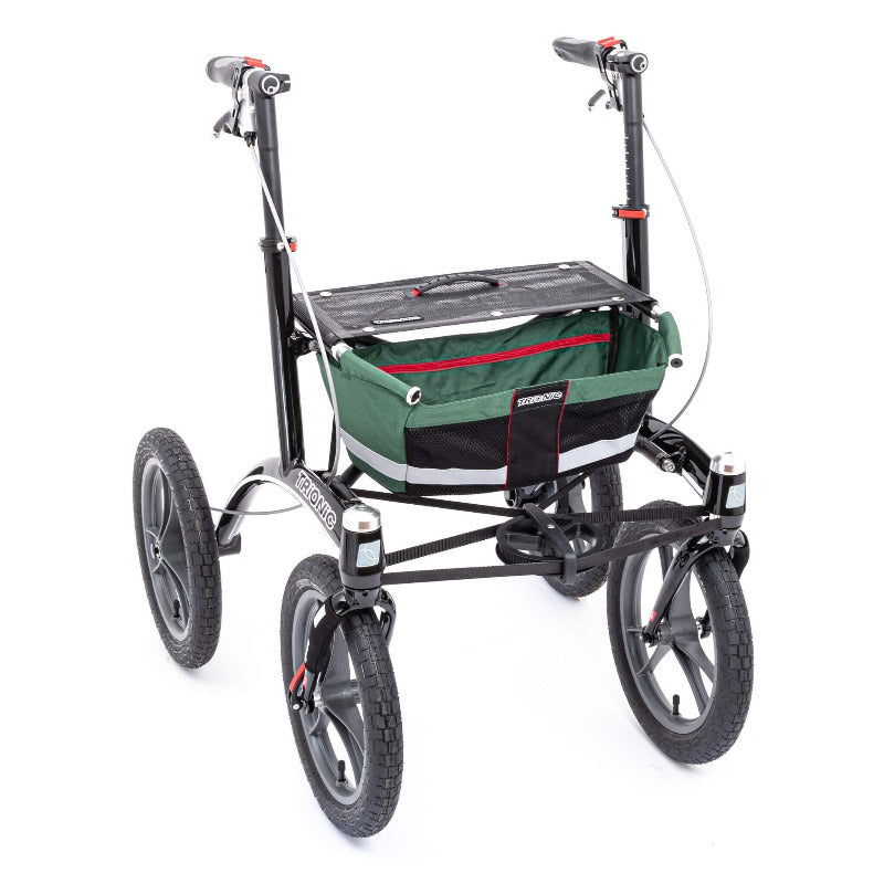 Mobility World Ltd UK - Trionic Rollator Walker 14er Combi Rollator