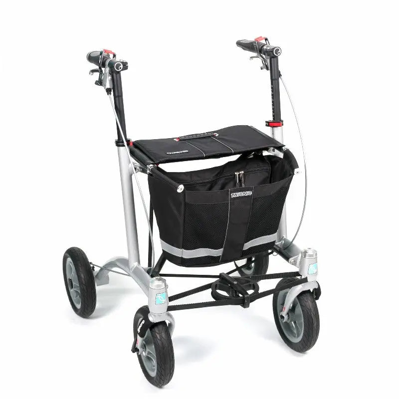 Mobility World Ltd UK -  Trionic Rollator Walker 9er Combi Rollator_img 