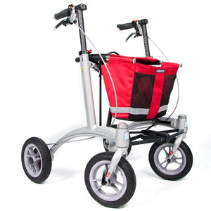 Mobility World Ltd UK - Trionic Rollator Walker 9er Combi Rollator