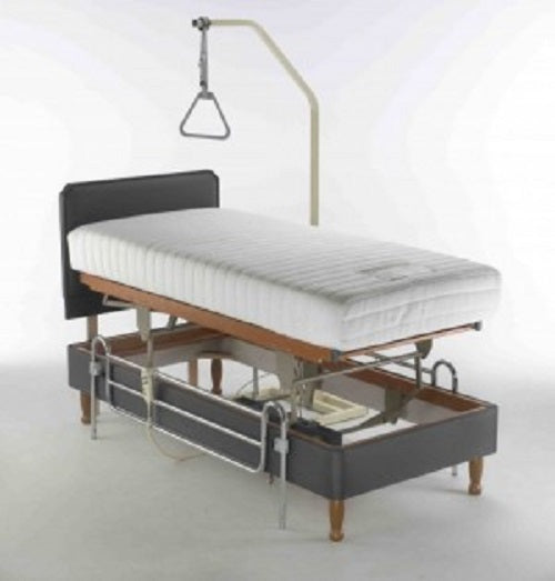 Panama Hi-Lo Healthcare Adjustable Bed Memory Foam Mattress_img