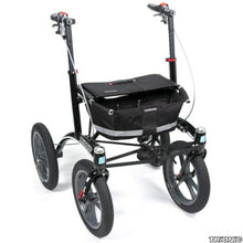 Load image into Gallery viewer, Mobility World Ltd UK - Trionic Rollator Walker 14er Combi Rollator