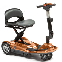 Load image into Gallery viewer, Mobility World Ltd UK - Middletons Discovery Dual Wheel Auto Folding Mobility Scooter