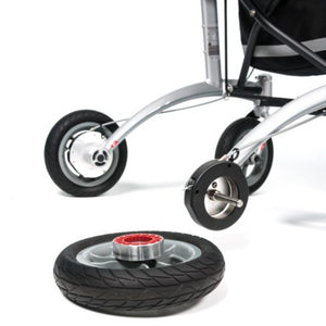 Mobility World Ltd UK - Trionic Rollator Walker 9er Combi Rollator