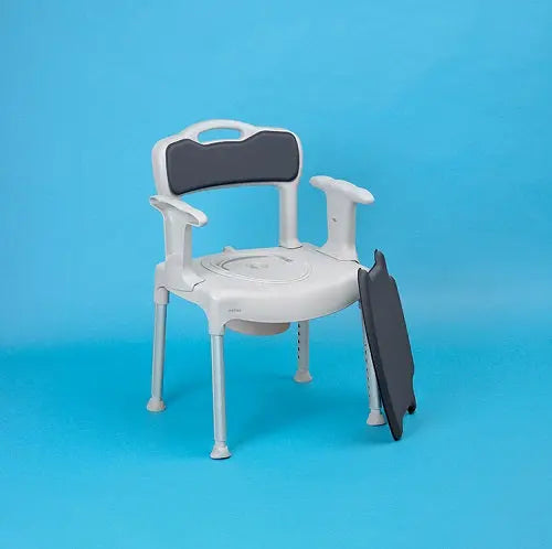 Etac Swift Commode – Mobility World UK