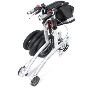 Mobility World Ltd UK - Trionic Rollator Walker 9er Combi Rollator