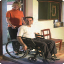 Load image into Gallery viewer, wheelchair