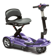 Load image into Gallery viewer, Mobility World Ltd UK - Middletons Discovery Dual Wheel Auto Folding Mobility Scooter
