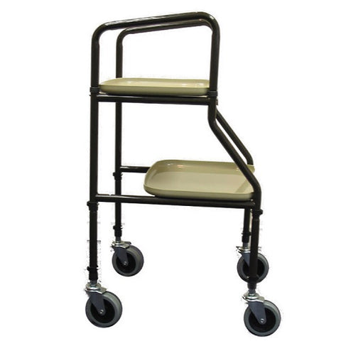 Adjustable Height Trolley