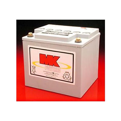 40Ah MK Gel Battery