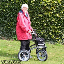 Load image into Gallery viewer, Mobility World Ltd UK - Trionic Rollator Walker 9er Combi Rollator