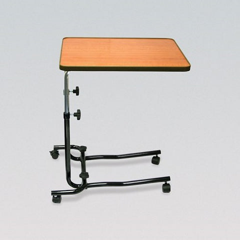 Days Adjustable Bed & Chair Table with Castors