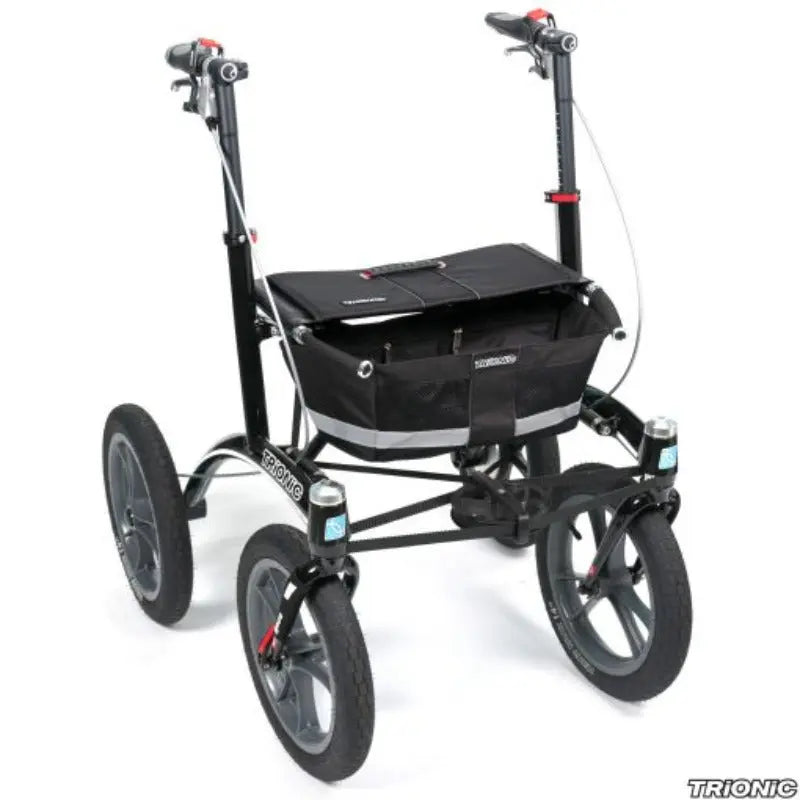 Trionic Rollator Trionic Rollator Walker 12er Combi Rollator – Mobility World UK