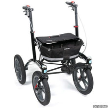 Load image into Gallery viewer, Mobility World Ltd UK-Trionic Rollator Walker 12er Combi Rollator