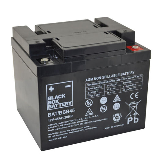 45Ah Black Box AGM Battery_img