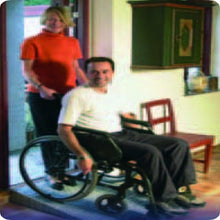 Load image into Gallery viewer, wheelchair