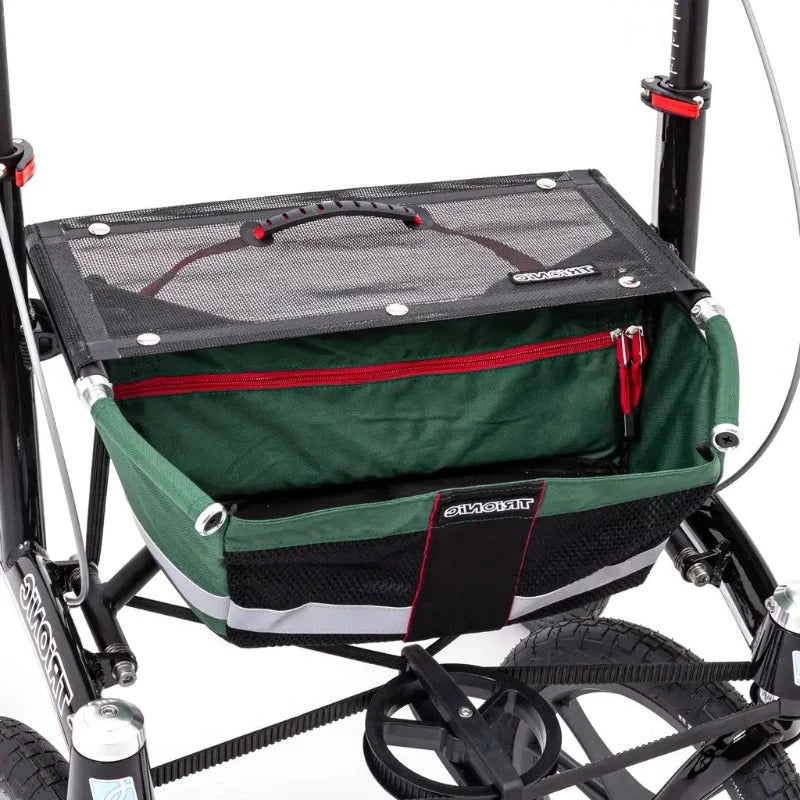 Mobility World Ltd UK - Trionic Rollator Walker 14er Combi Rollator