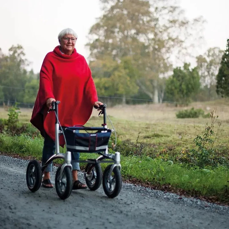 Mobility World Ltd UK - Trionic Rollator Walker 14er Combi Rollator