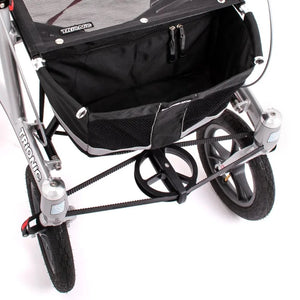 Mobility World Ltd UK-Trionic Rollator Walker 12er Combi Rollator