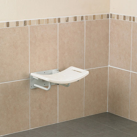 Days Wall Mounted Shower Seat