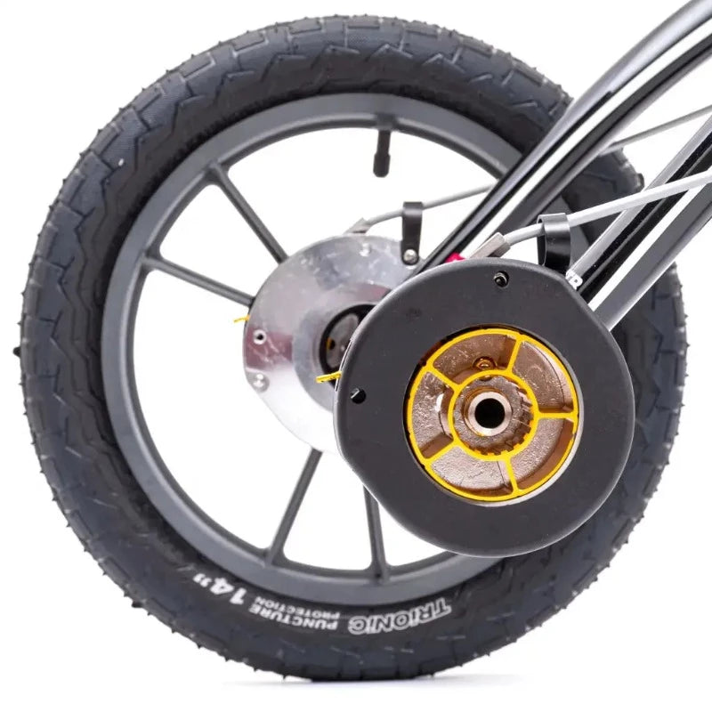 Mobility World Ltd UK - Trionic Rollator Walker 14er Combi Rollator