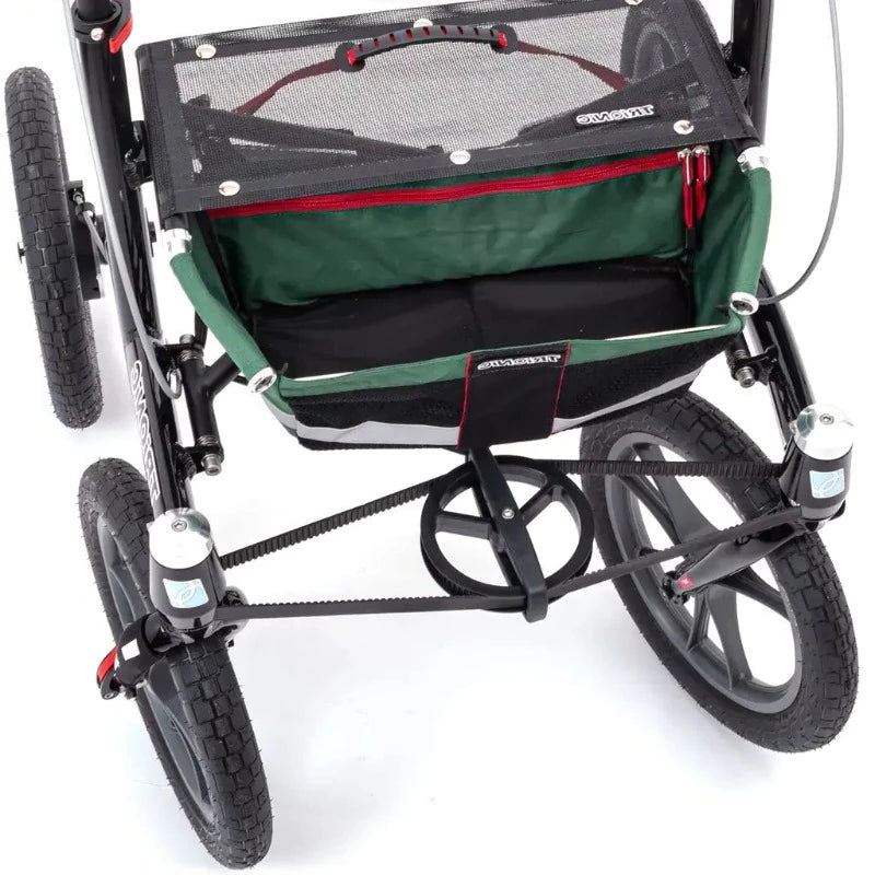 Mobility World Ltd UK - Trionic Rollator Walker 14er Combi Rollator