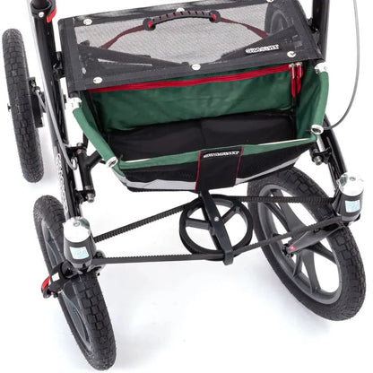 Mobility World Ltd UK - Trionic Rollator Walker 14er Combi Rollator