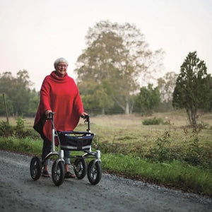 Trionic Rollator Walker 12er Combi Rollator