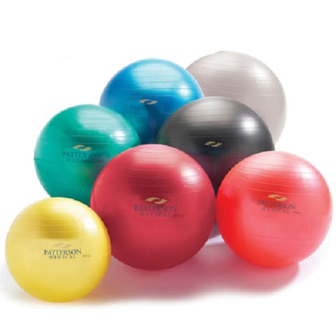 Patterson Medical Anti-Burst Exercise Therapy Balls