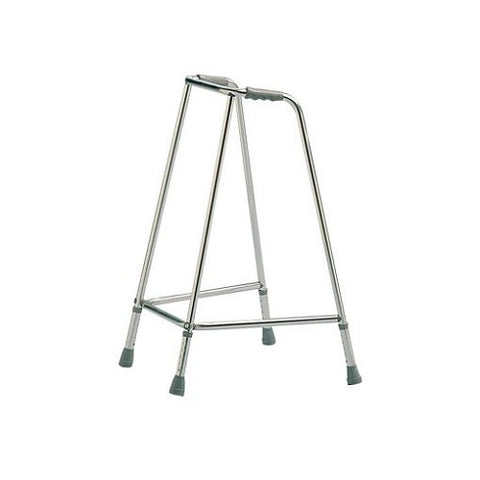 Days Adjustable Height Ultra Narrow Walking Frame - Without Wheels