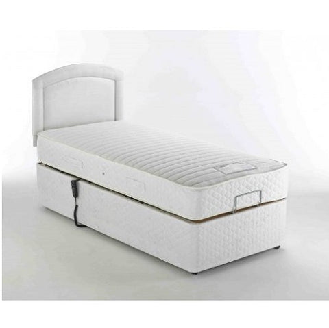 Cannes Essential Adjustable Bed with Reflex Foam Mattress