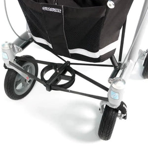 Mobility World Ltd UK - Trionic Rollator Walker 9er Combi Rollator