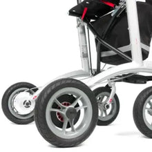 Load image into Gallery viewer, Mobility World Ltd UK - Trionic Rollator Walker 9er Combi Rollator