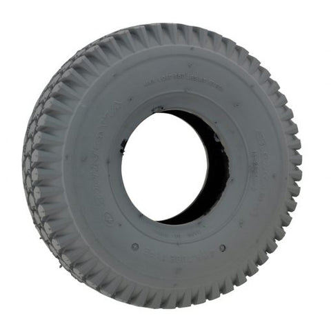 Mobility Scooter 300 x 4 Grey Innova Block Tyre