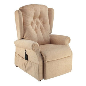 Button recliner chair 2025