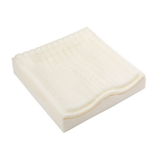 The Alerta Sensaflex 300 Memory Foam Cushion is perfect for high-risk areas, providing comfort and pressure redistribution for users in hospitals, nursing homes, and care environments.