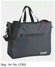 Lets Fly Rollator Accessories - Bag - Black