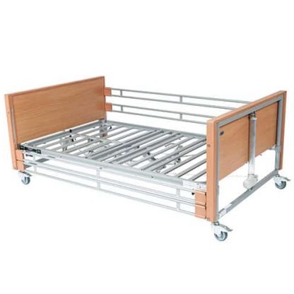 Bariatric Profiling Bed 4ft Wide