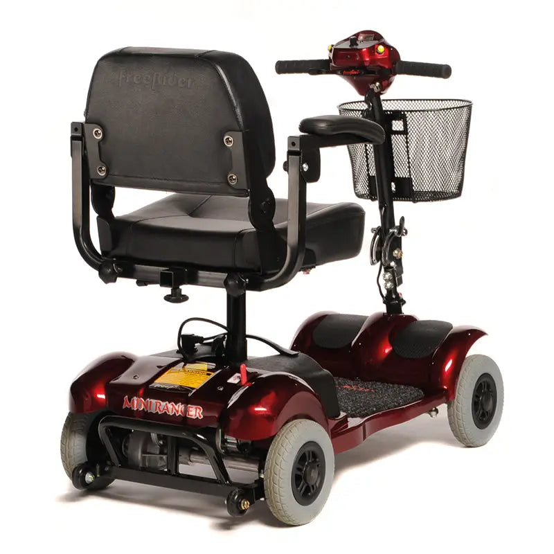 Mini Rider Freerider Mini Ranger Scooter – Mobility World UK