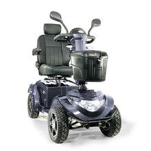 Load image into Gallery viewer, Mobility-World-Ignite-Ultimate-Mobility-Scooter-Grey-UK