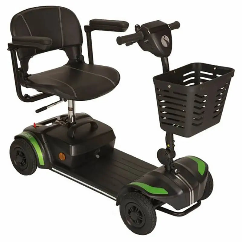 Rascal Velumili Mobility Scooter – Mobility World UK
