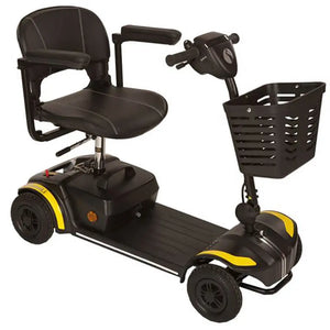 Rascal Velumili Mobility Scooter – Mobility World UK