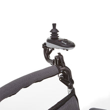 Load image into Gallery viewer, Mobility-World-Ltd-UK-Aerolite-Folding-Powerchair-Attendant-Bracket