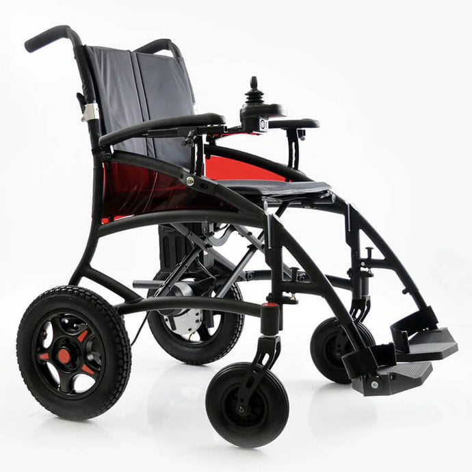 Mobility-World-Ltd-UK-Dash-Eco-Lightweight-Powered-Folding-Wheelchair-With-Dual-Attendant-Control